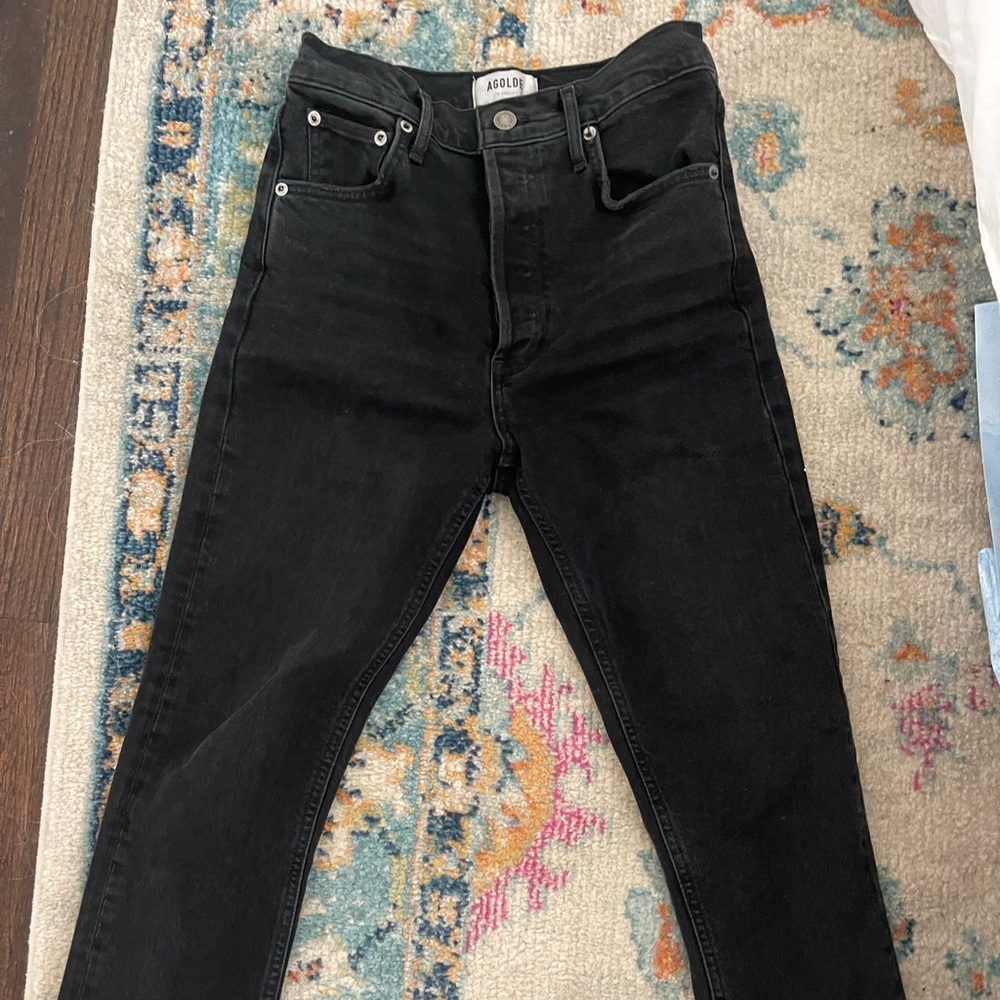AGOLDE JEANS
